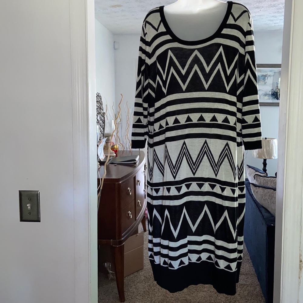 Liv Sweater Dress